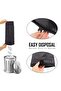Car Interior Trash Can with Hanger Seat Back Auto Garbage Bag 2 Pieces Washable Camping Travel Easy to Install Trash Bin - 4