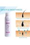 Silky Beauty Spray 150ml, Fast and Painless Hair Removal Foam for Legs, Arms, Chest and Back - 3
