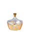 Germax Acrylic Candy Box, Assorted - 3