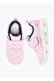 Girls Hook & Loop Sports Shoes