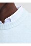 Strickpullover Einfarbig Strickpullover - 6