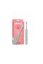 Close Up Sonic Expert Rechargeable Electric Toothbrush with 2 Brush Heads, Pastel Green - 8