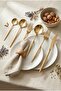 36 Piece Luxury Gold Stainless Steel Cutlery Set - 4