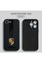 iPhone 17E Compatible Soft Silicone Phone Case with Velvet Interior and Camera Protection, Porsche Pattern - 3