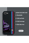 iPhone 17E Compatible Soft Silicone Phone Case with Velvet Interior and Camera Protection Bmw Pattern - 2