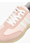 Women Panelled Lace-Up Ankle Sneakers - 4
