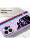 iPhone 11 Compatible Bmw Pattern Soft Silicone Phone Case with Velvet Camera Protections - 7