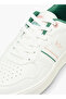 Women Panelled Lace-Up Ankle Sneakers - 4