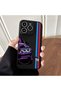 iPhone 11 Compatible Bmw Pattern Soft Silicone Phone Case with Velvet Camera Protections - 6