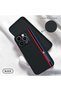 iPhone 14 Pro Compatible Soft Silicone Phone Case with Velvet Camera Protections Bmw Pattern