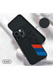 iPhone 14 Pro Compatible Phone Case with Velvet Camera Protections Inside, Soft Silicone Bmw Pattern
