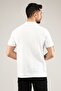 Polo Neck T-Shirt 100% Cotton White Men - 7
