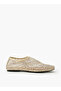 Women Slip-On Ballerina Shoes - 3