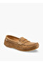 Boys Leather Slip-On Loafers - 2