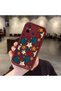 Poco C55 Compatible Plain Square Printed Silicone Case, Slim and Stylish Phone Protection - 2