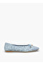 Women Printed Ballerina Shoes - 3