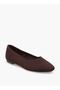 Women Textured Ballerina Shoes - 2