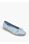 Women Printed Ballerina Shoes - 2