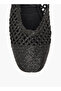 Women Textured Ballerina Shoes - 4