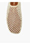 Women Slip-On Ballerina Shoes - 5