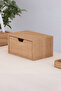 Desna Mini Cabinet with Drawers - Cherry |   18 cm X 12.1 cm X 9.6 cm | - 8