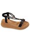 Akç A33 Black Stone Women's Sandals Shoes