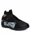 Twg Black High-Rise Football Field Men's Football Shoes - 2