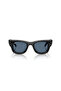 Rb 4940B 686480 47 Wayfarer Puffer Sunglasses - 5