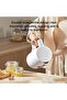 Xiaomi Electric Kettle 2 Lite – 1.5 L Capacity, Fast Heating, Double-Wall Body, Auto Shut-off, Com - 7