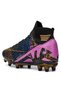 Lga Black Gold High-Rise Boys' Football Boots - 3