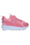 Vlt Pink Girl's Sneaker Sneakers - 4