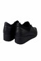 Black Daily Comfortable Sole Mother Shoes Hs00321 - 3