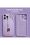 iPhone 15 Pro Max Compatible Soft Silicone Phone Case with Velvet Inside and Camera Protection Spiderman Pattern - 3