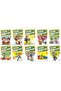 Set of 10 Stories for Grade 4 Students to Enjoy Reading -4 (Book Reading Notebook Gift) - 6