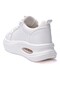 Dvm Ecru Women's Casual Sneaker Sneakers - 3