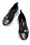 Platinum Comfortable Zippered Women's Sports Shoes - 3