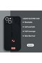 iPhone 13 Compatible Soft Silicone Phone Case with Velvet Inside and Camera Protection Spiderman Pattern - 2