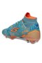Dgn Water Green High Top Men's Football Boots Soccer Shoes - 3