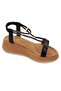 Akç A33 Black Stone Women's Sandals Shoes - 2