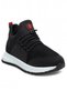 Glc Black Red Men's Mesh Sneaker Sports Shoes - 2