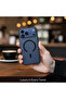 IPhone 17 Pro Max Case Super Shield Clear Black Magnetic Safe | Black - 3