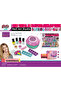 Nail Art Studio Beauty Nail Art Set – Kids DIY Nail Design Kit with Nail Dryer & Nail Accessories - 3
