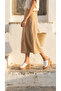 High Platform Wedge Heel Summer Women's Wedge Sole Slipper Sandals Shoes - 8