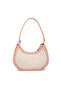 Cream Textile Women's Shoulder Bag - S26Y1Twc0721-V7N - 3