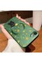 iPhone 7 Compatible Cat Pattern Transparent Magsafe Wireless Soft Silicone Phone Case - 2