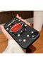 iPhone 7 Compatible Transparent Magsafe Wireless Soft Silicone Phone Case Apple Pattern - 2