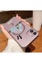 iPhone 11 Compatible Transparent Magsafe Wireless Soft Silicone Phone Case Koala Pattern - 2
