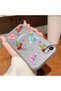 iPhone 7 Compatible Transparent Magsafe Wireless Soft Silicone Phone Case Butterfly Pattern - 2