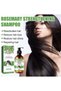 Rosemary Strengthening Shampoo with Biotin for Hair Growth,Clean& Nourish Scalp, Hair Treatment for - 2