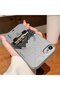 iPhone 7 Compatible Transparent Magsafe Wireless Soft Silicone Phone Case Car Pattern - 2